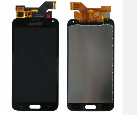 Replacement for SAMSUNG I9600 S5 LCD BLACK OEM  - Quality Phone Parts in Sri Lanka
